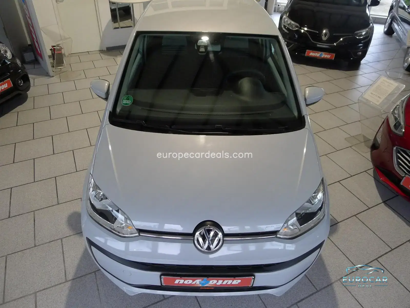 Volkswagen up!