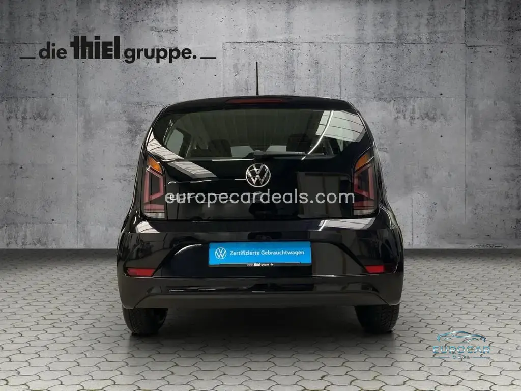 Volkswagen up!