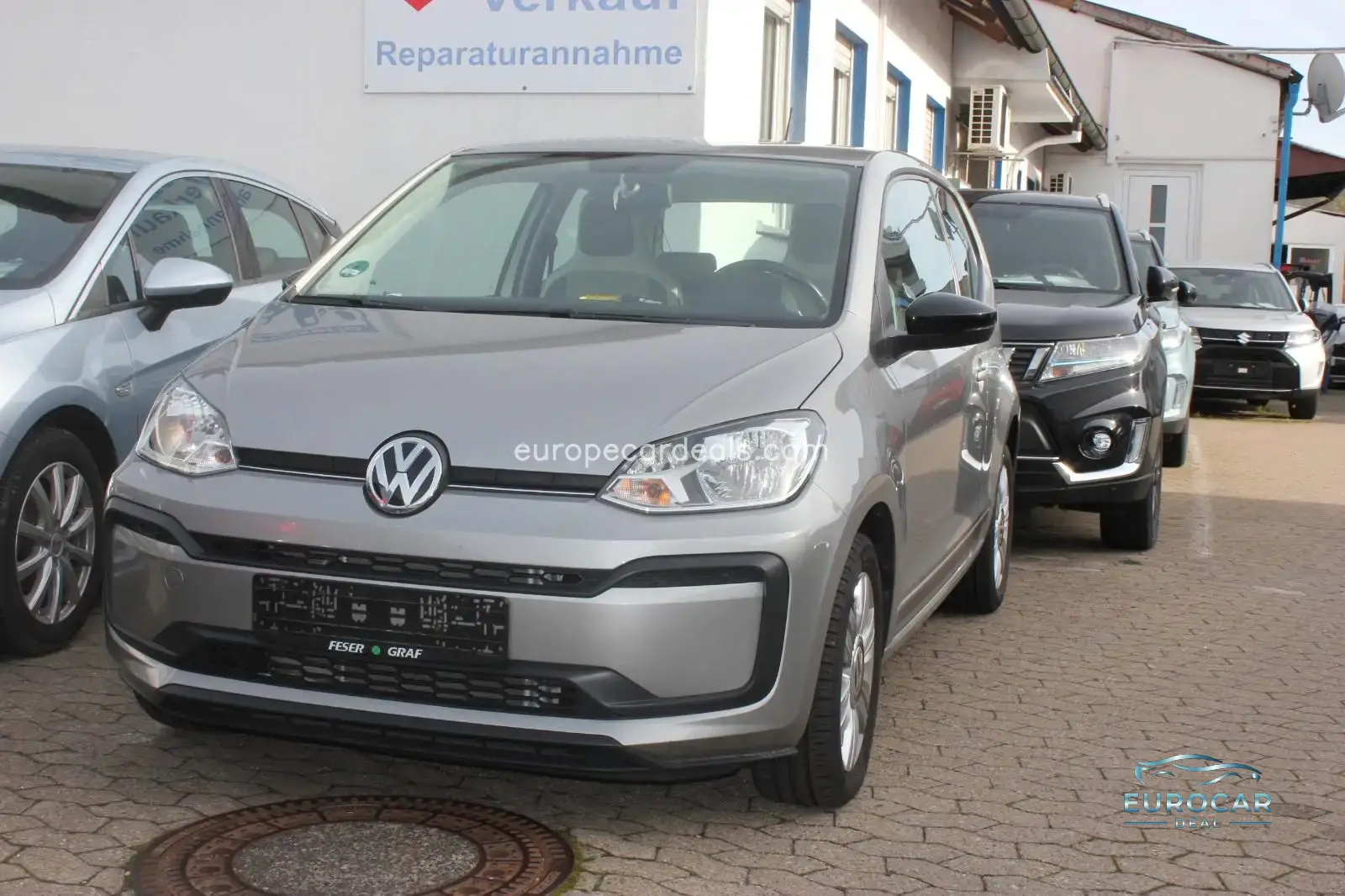 Volkswagen up!