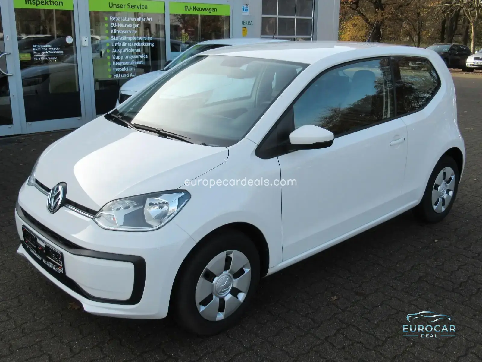 Volkswagen up!