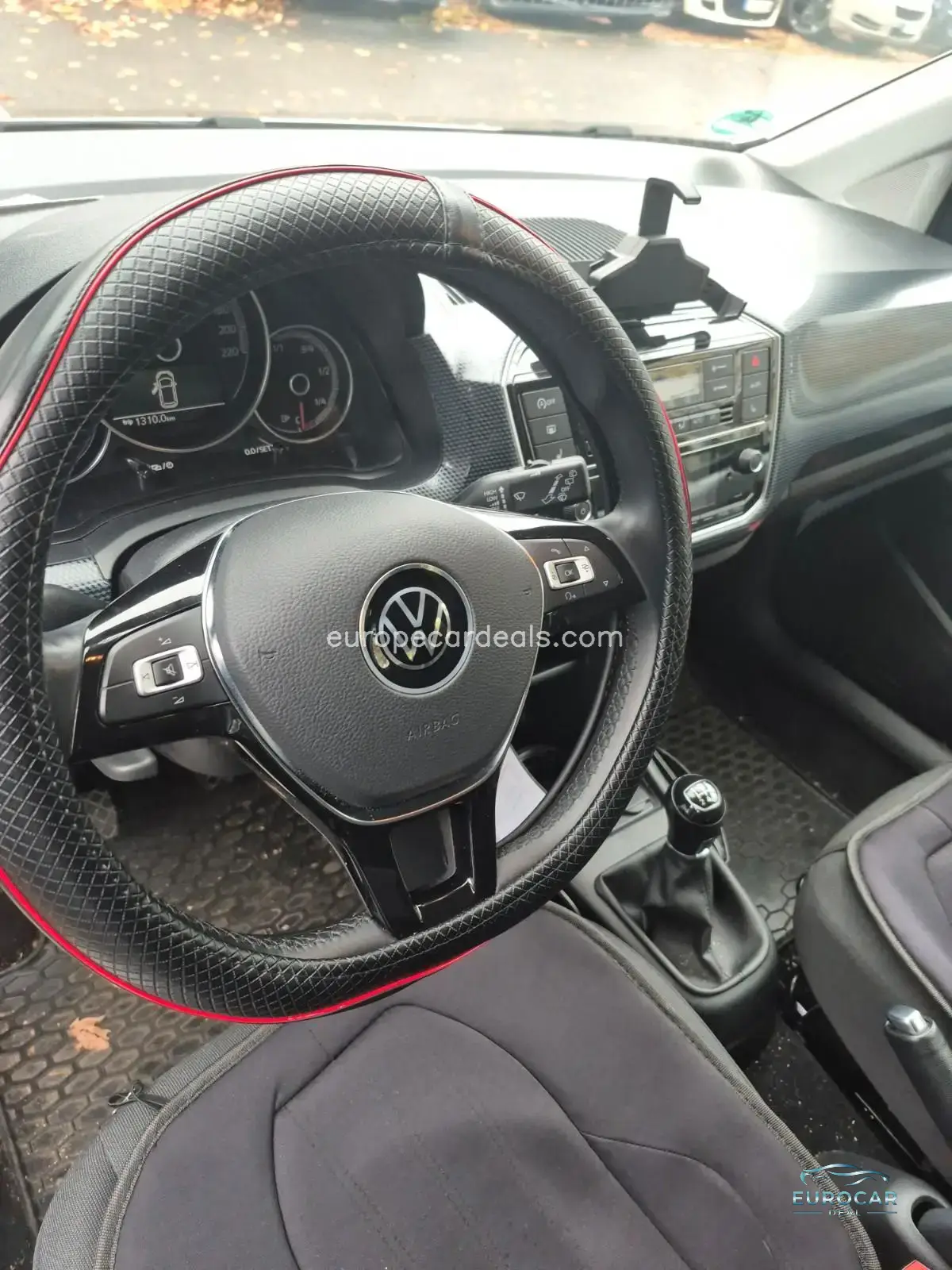 Volkswagen up!