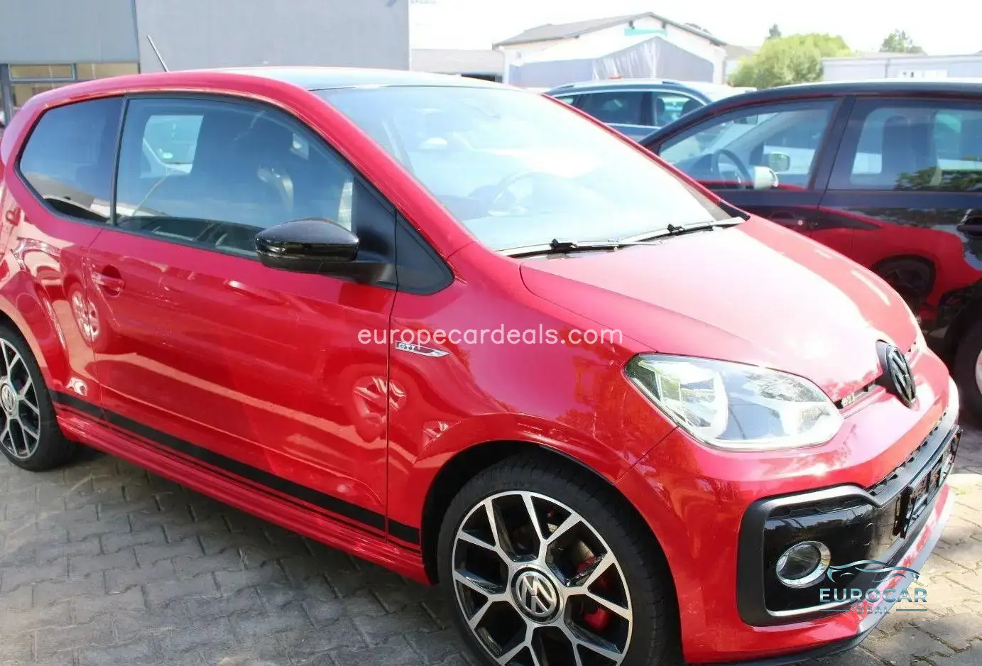 Volkswagen up!