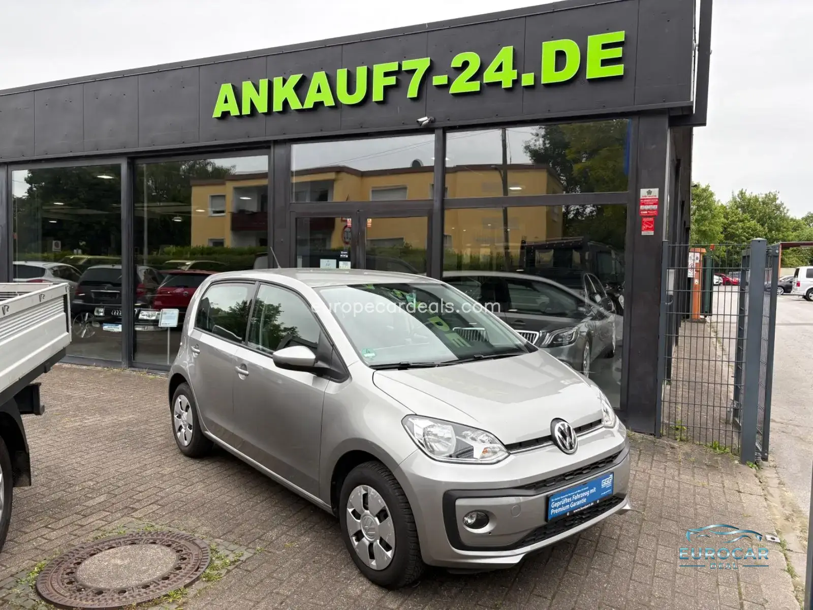 Volkswagen up!