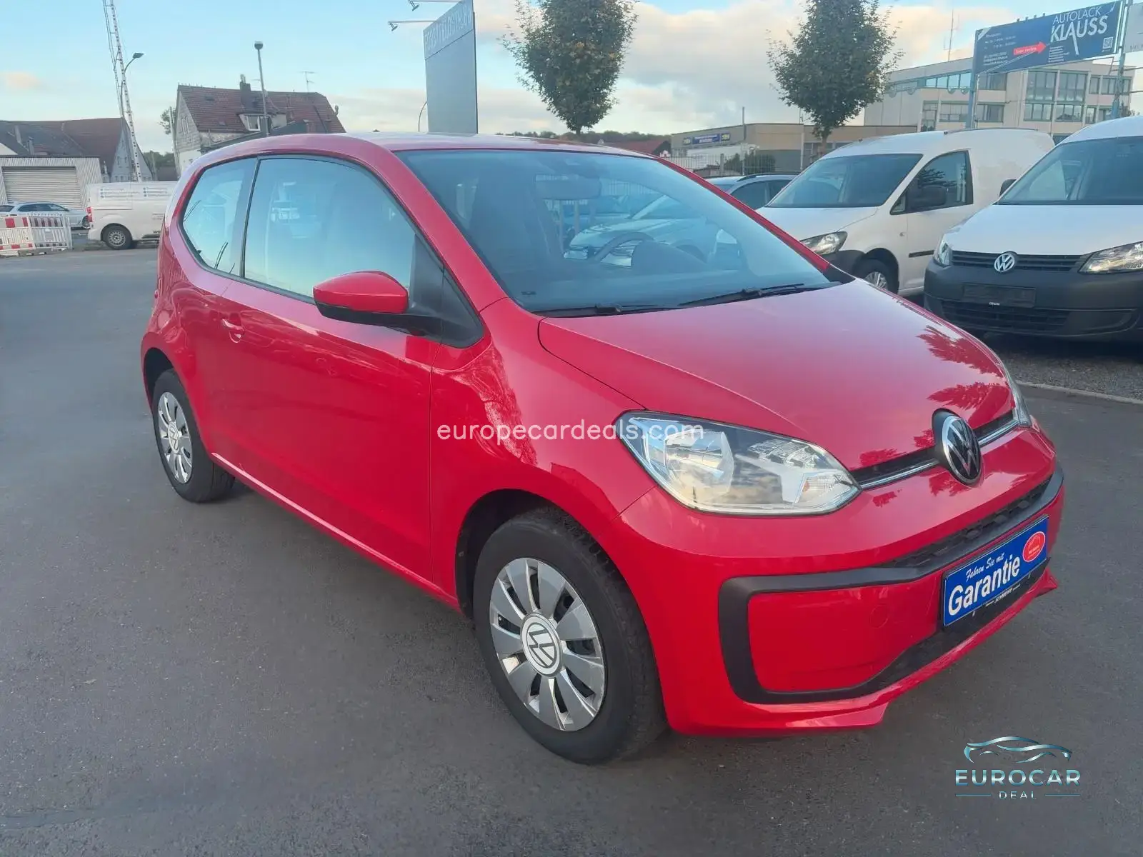 Volkswagen up!