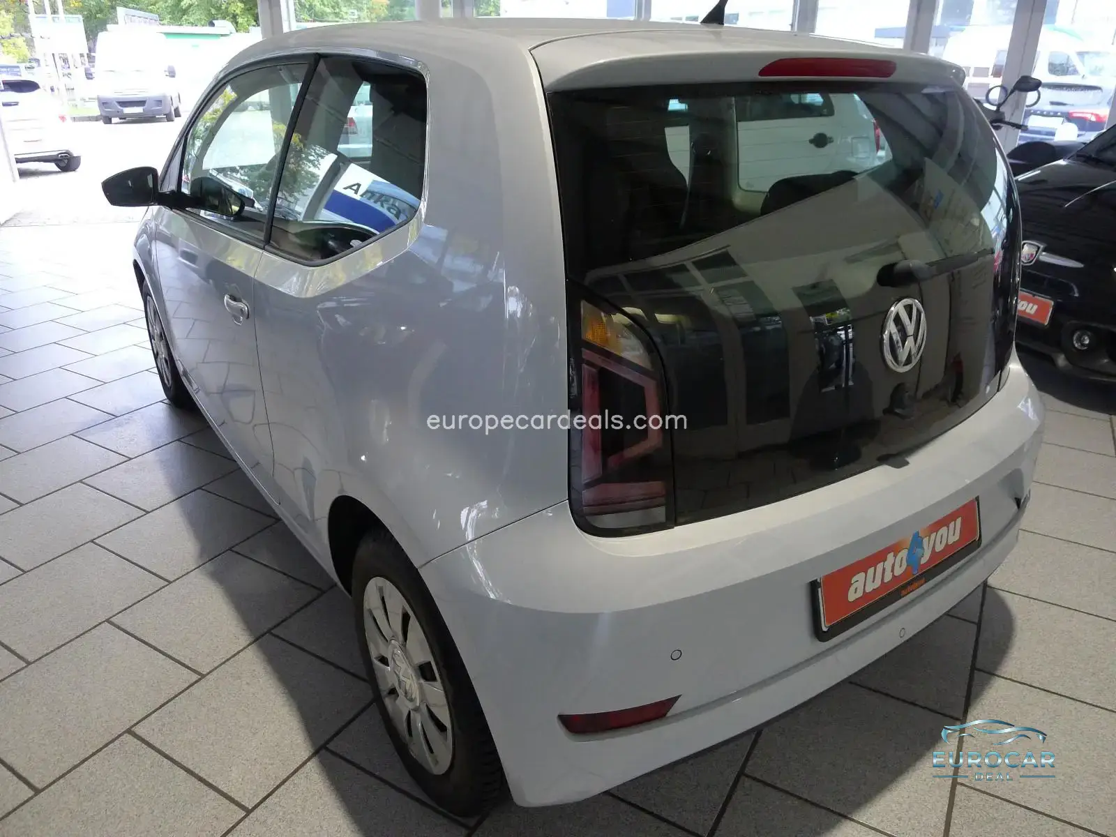Volkswagen up!