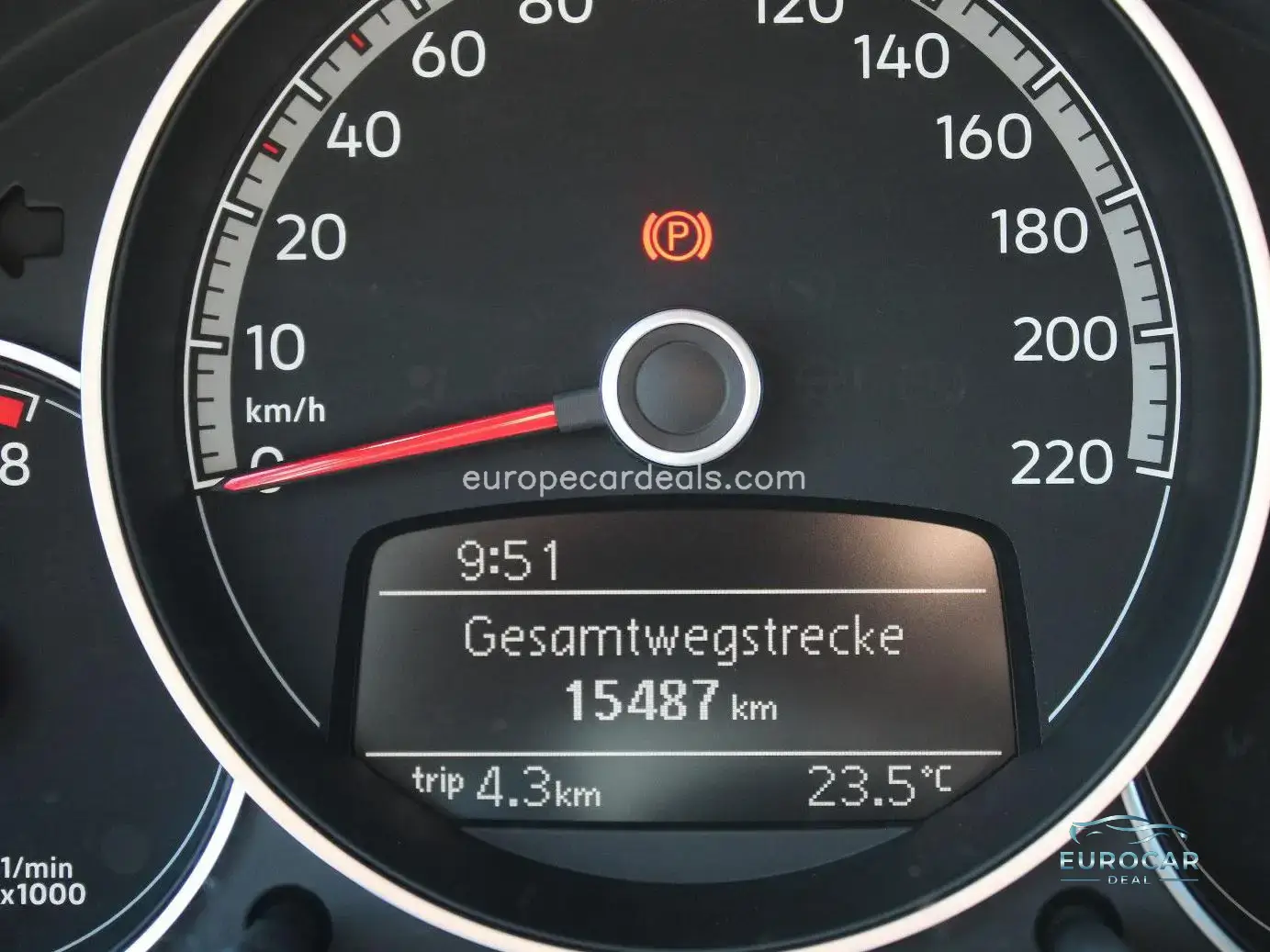 Volkswagen up!