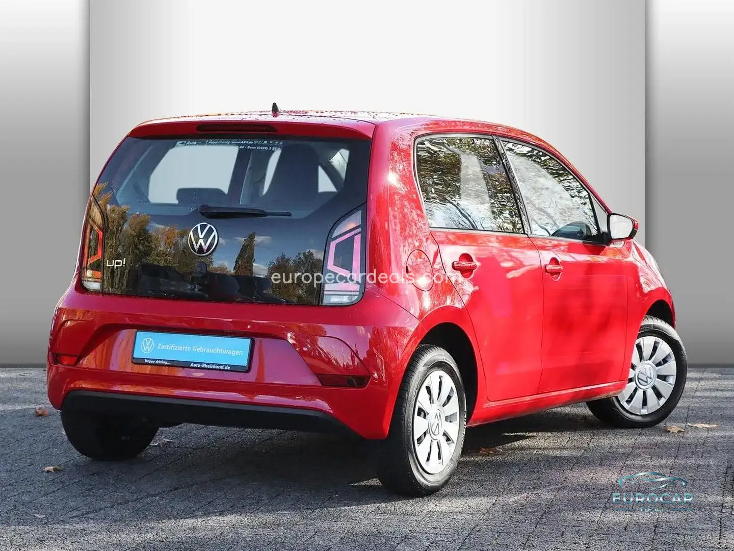 Volkswagen up!