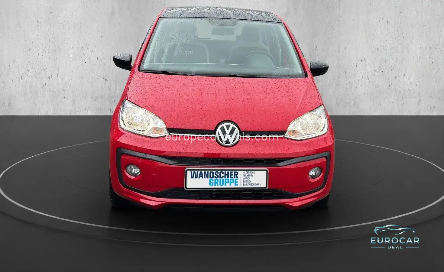 Volkswagen up!
