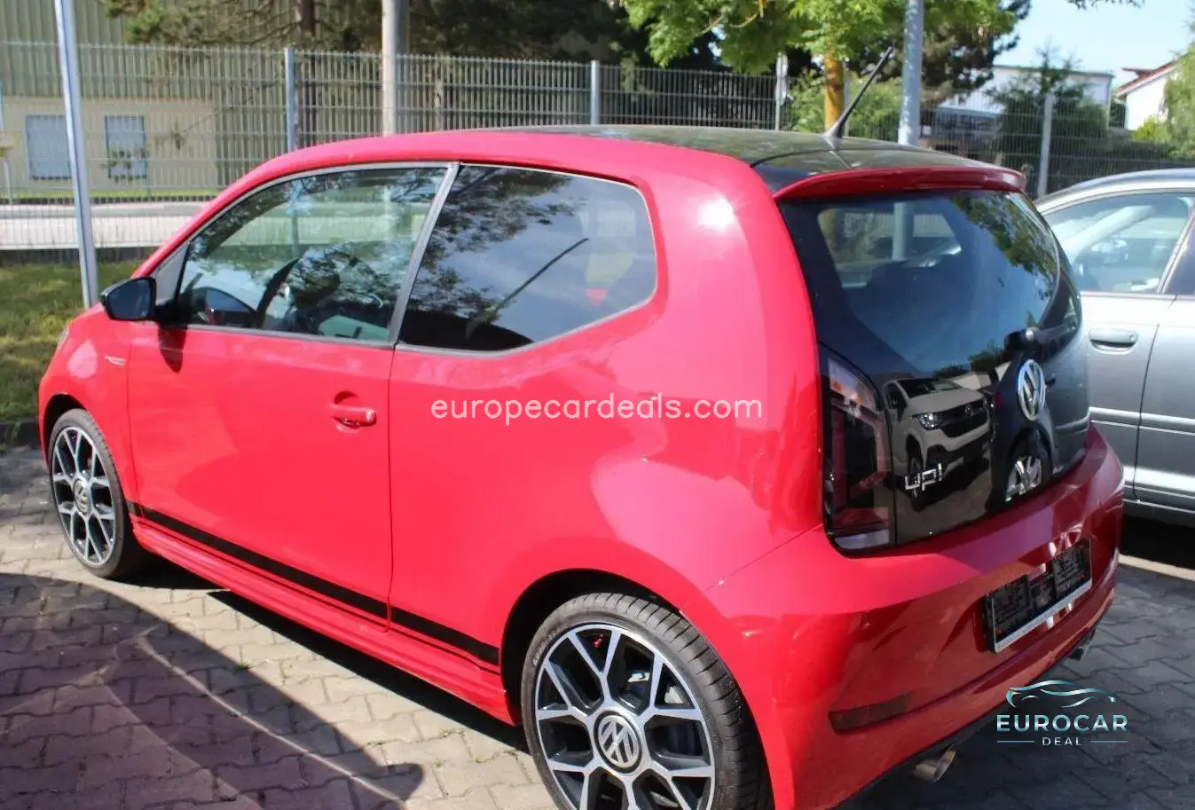Volkswagen up!