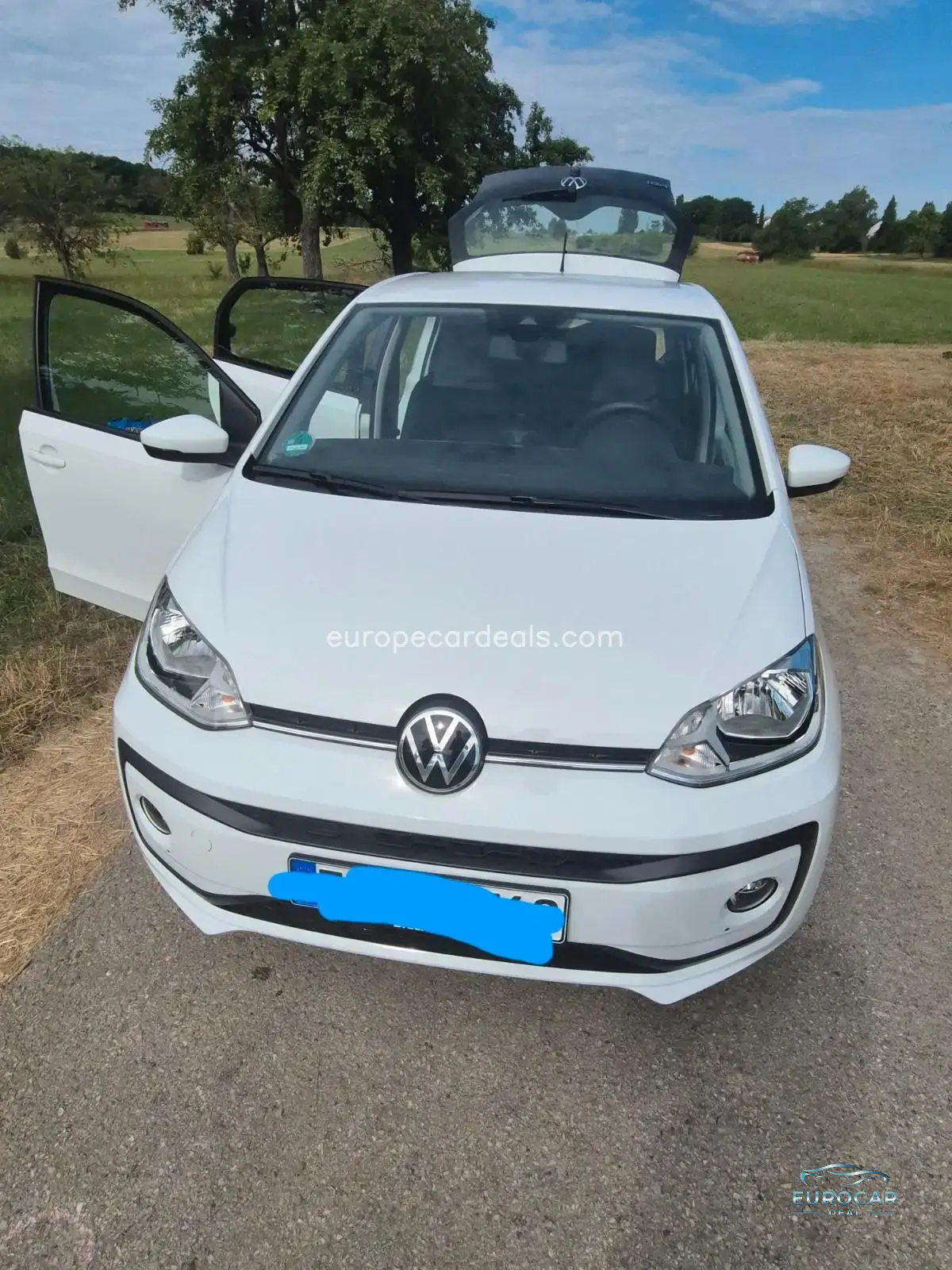 Volkswagen up!