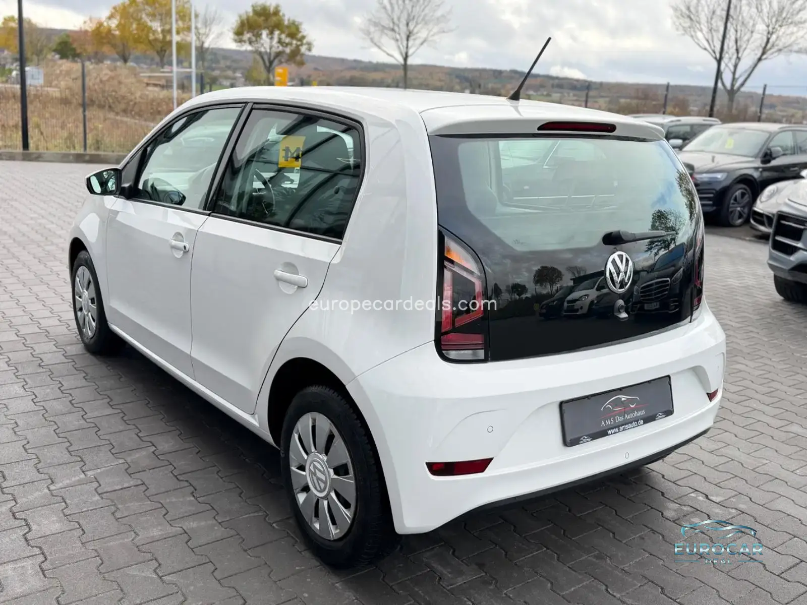 Volkswagen up!