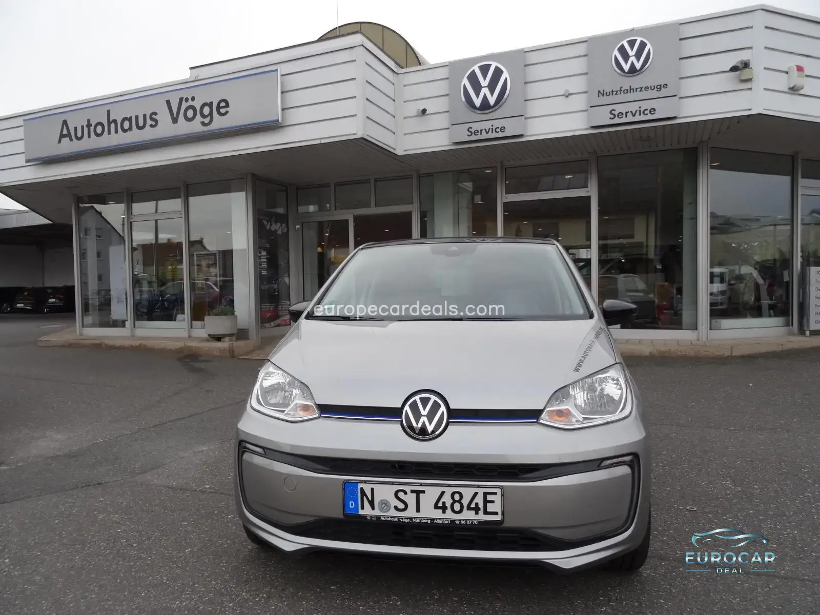 Volkswagen up!