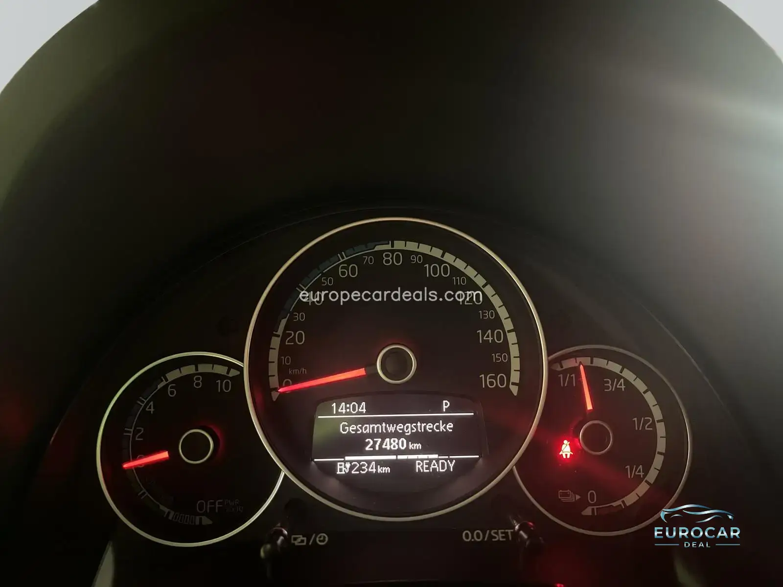 Volkswagen up!