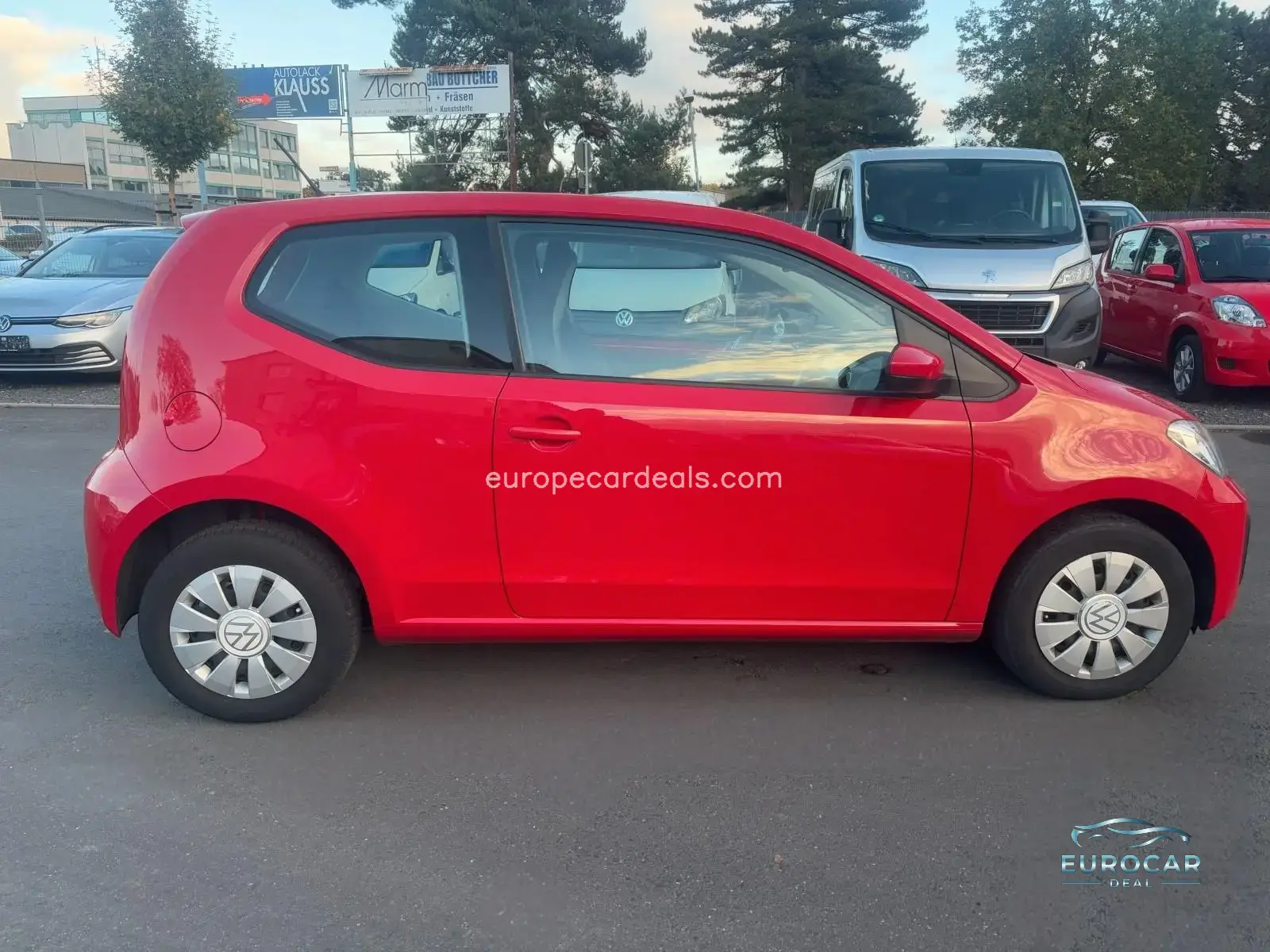 Volkswagen up!