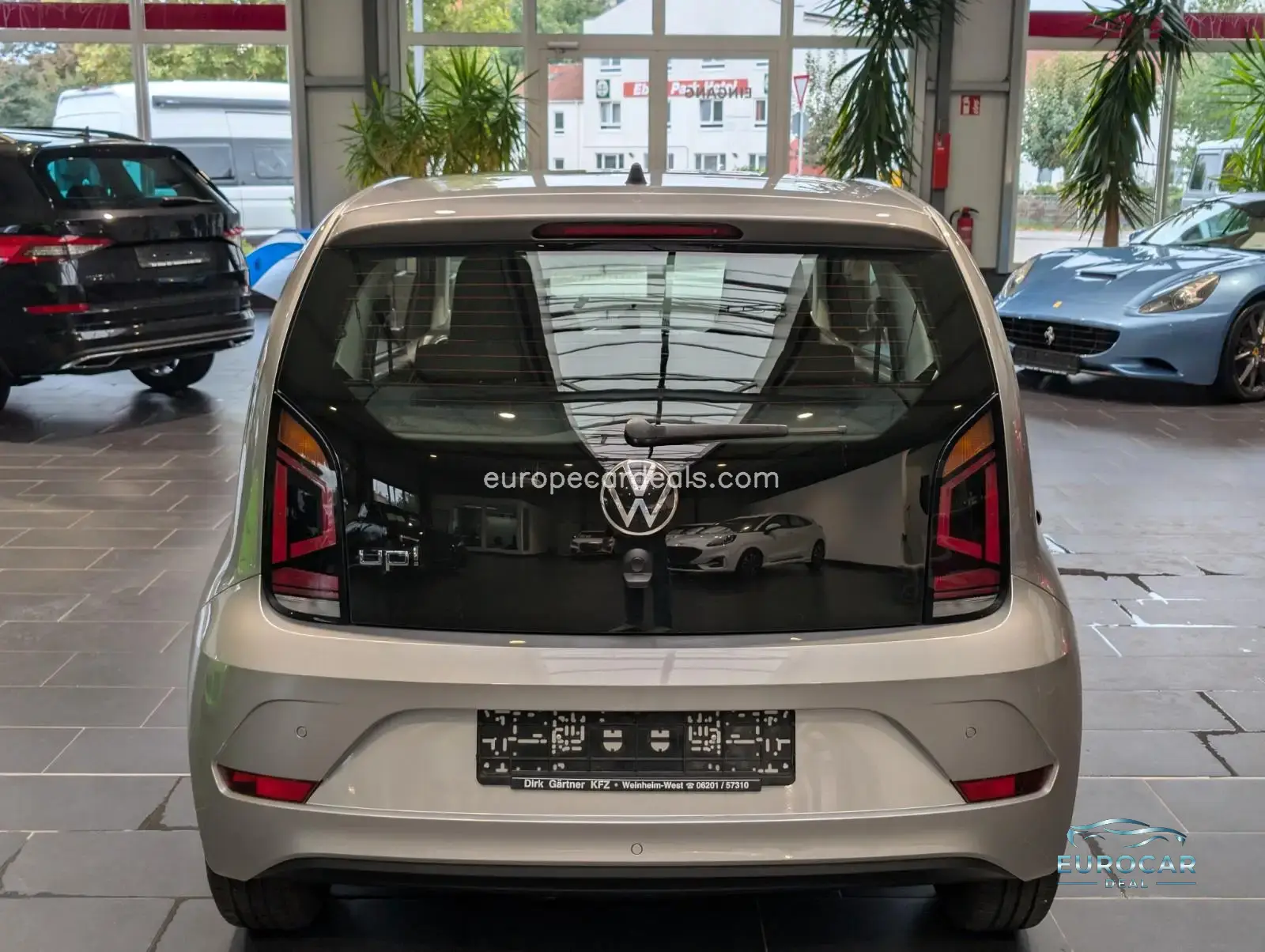 Volkswagen up!
