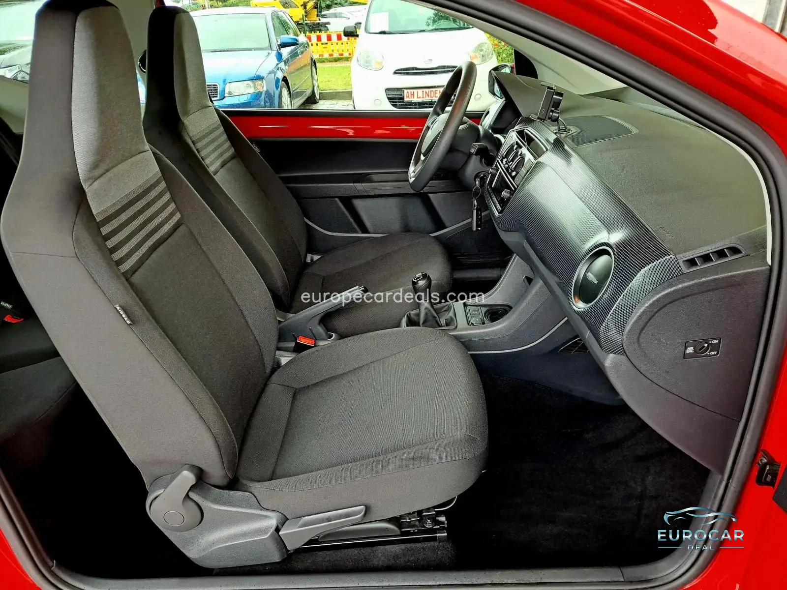 Volkswagen up!