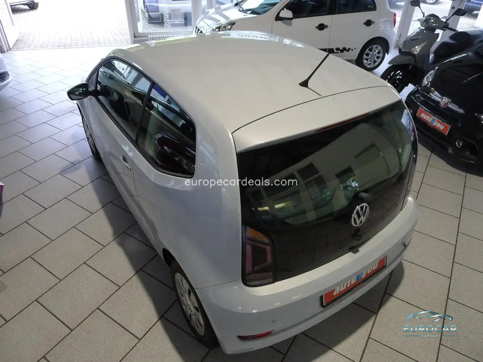 Volkswagen up!