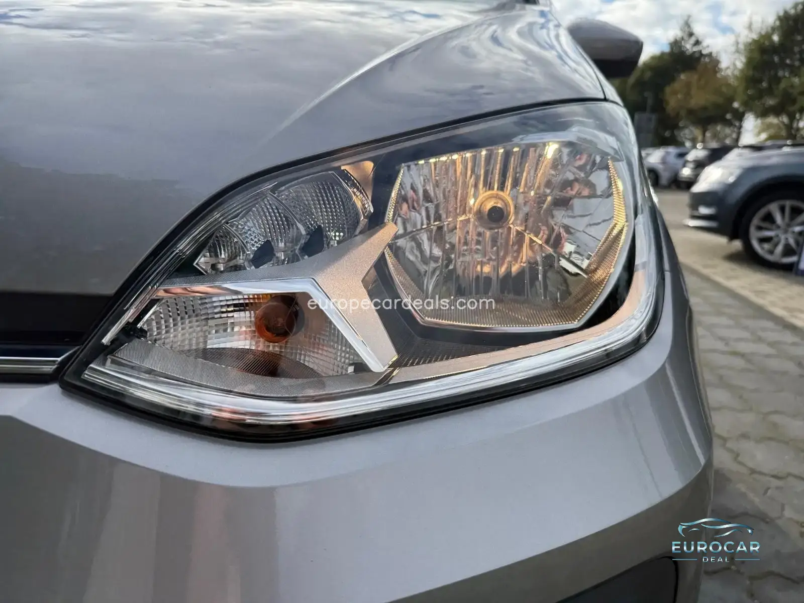 Volkswagen up!