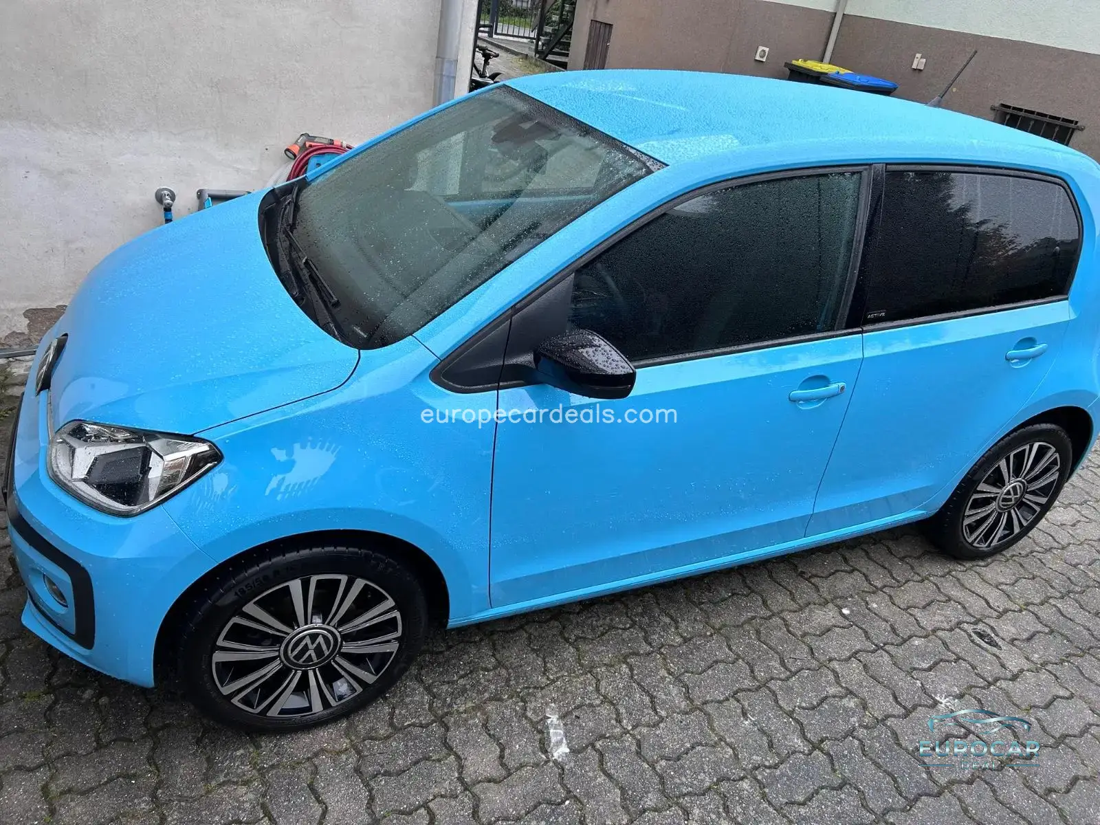 Volkswagen up!