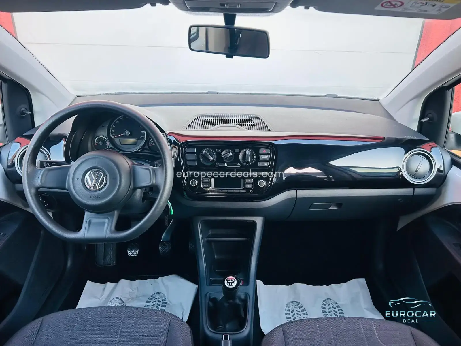 Volkswagen up!