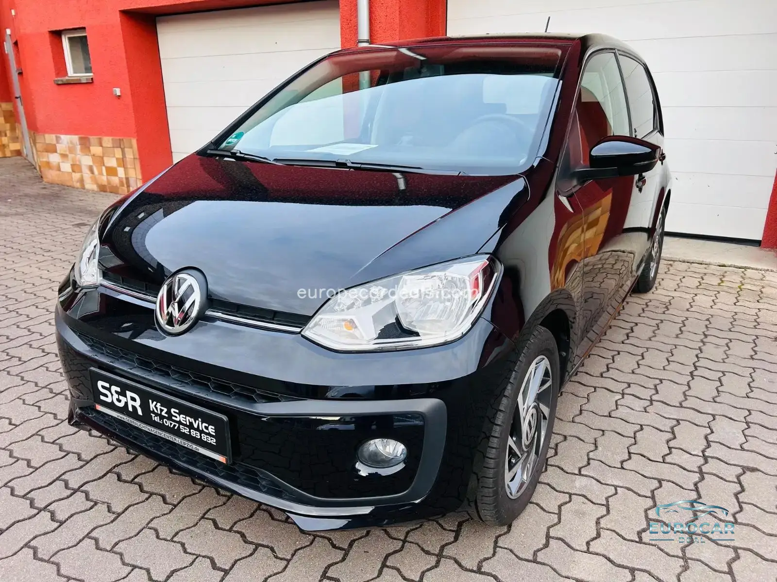 Volkswagen up!