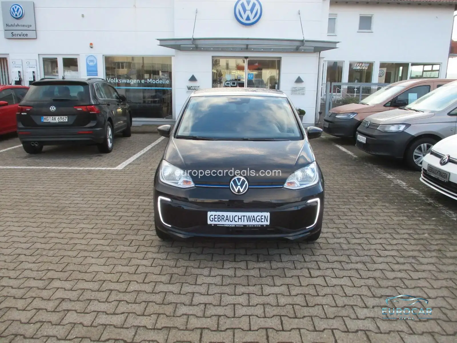 Volkswagen up!
