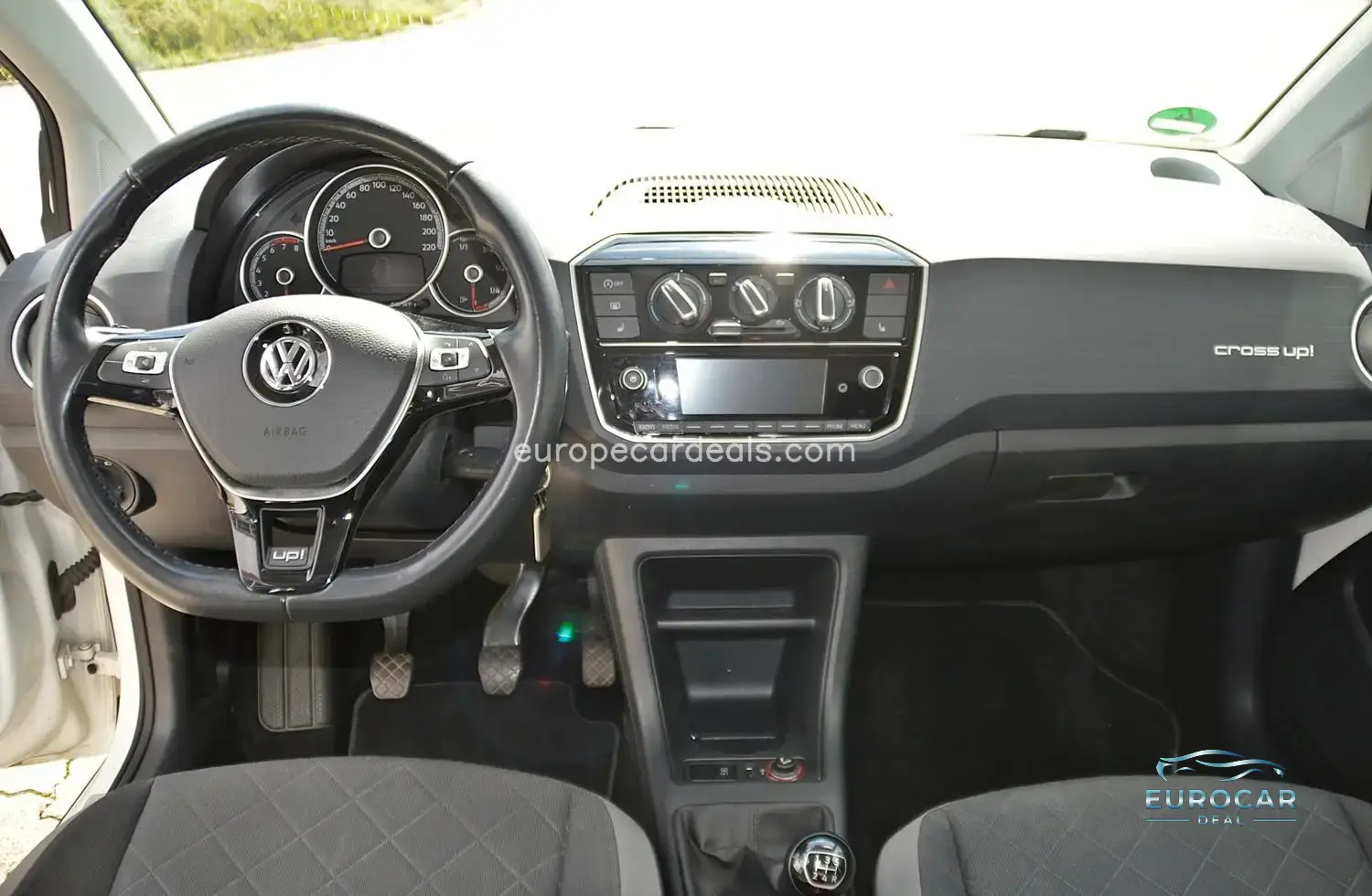 Volkswagen up!