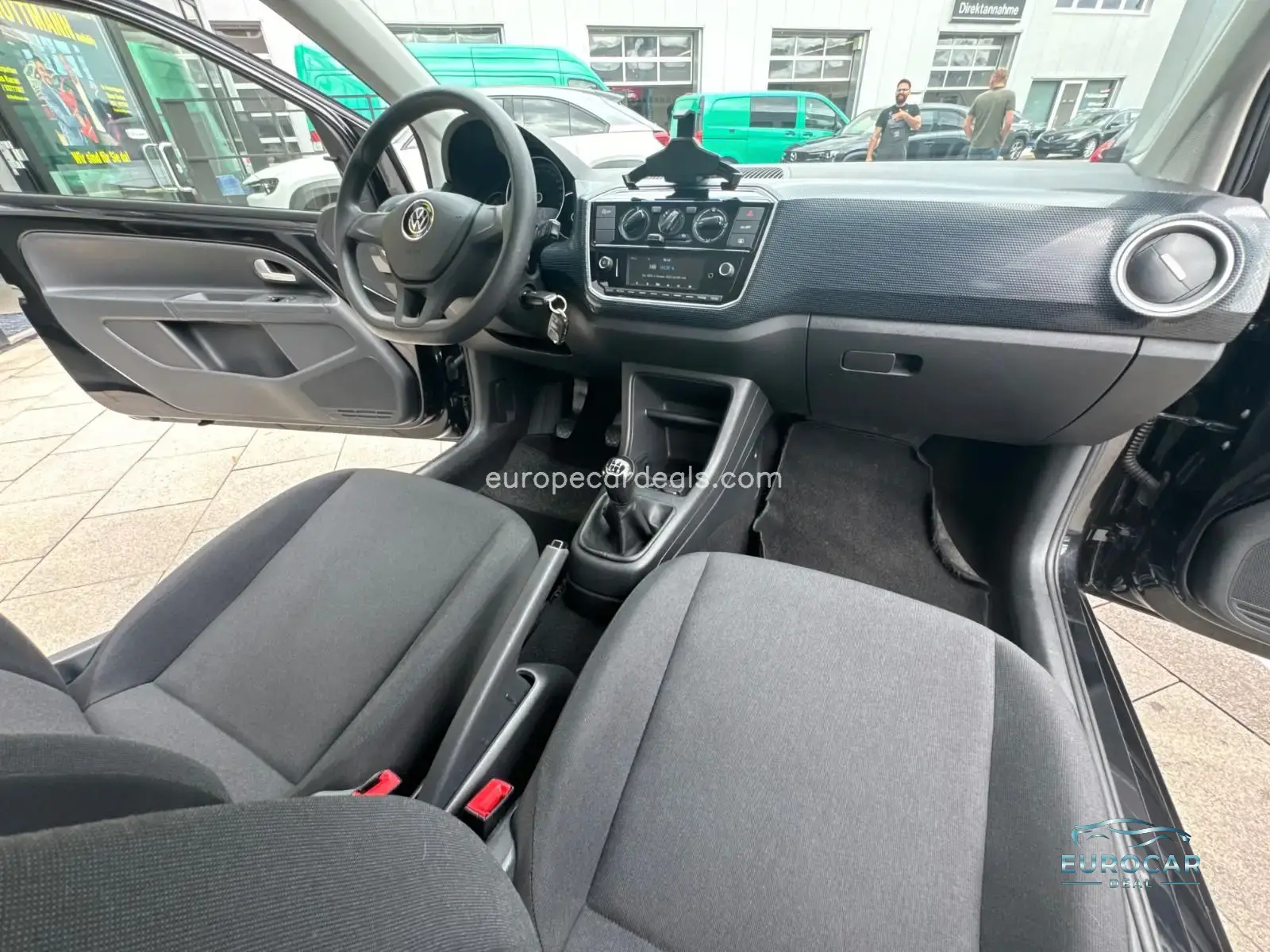 Volkswagen up!
