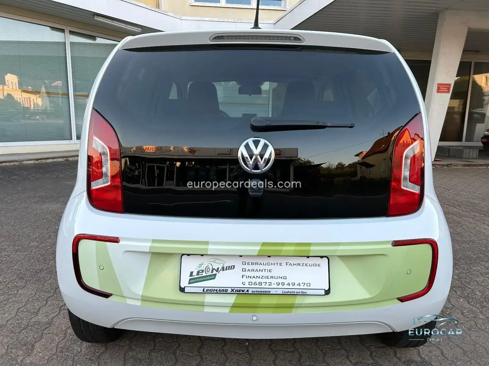 Volkswagen up!