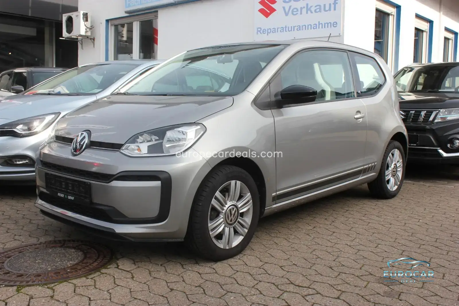 Volkswagen up!