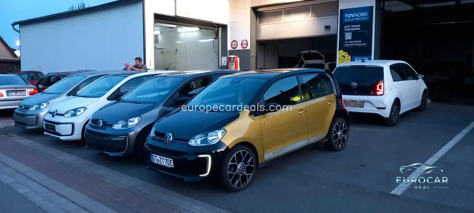 Volkswagen up!