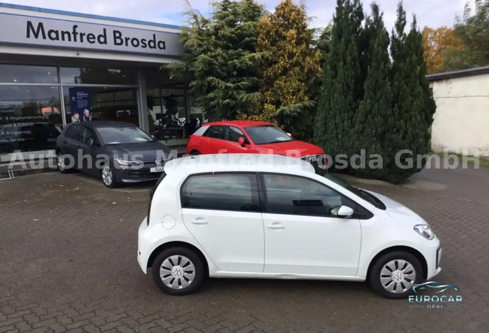 Volkswagen up!