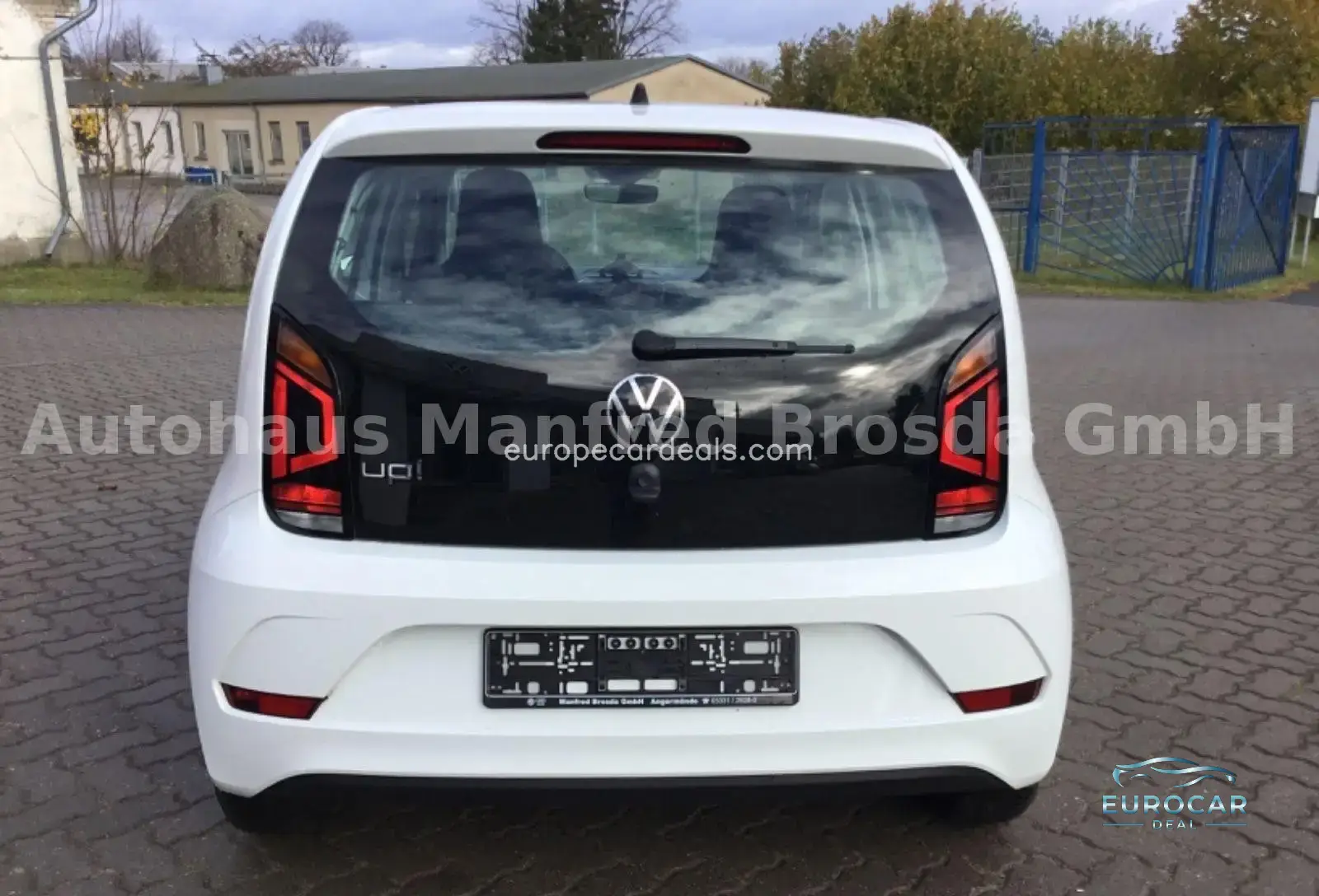 Volkswagen up!