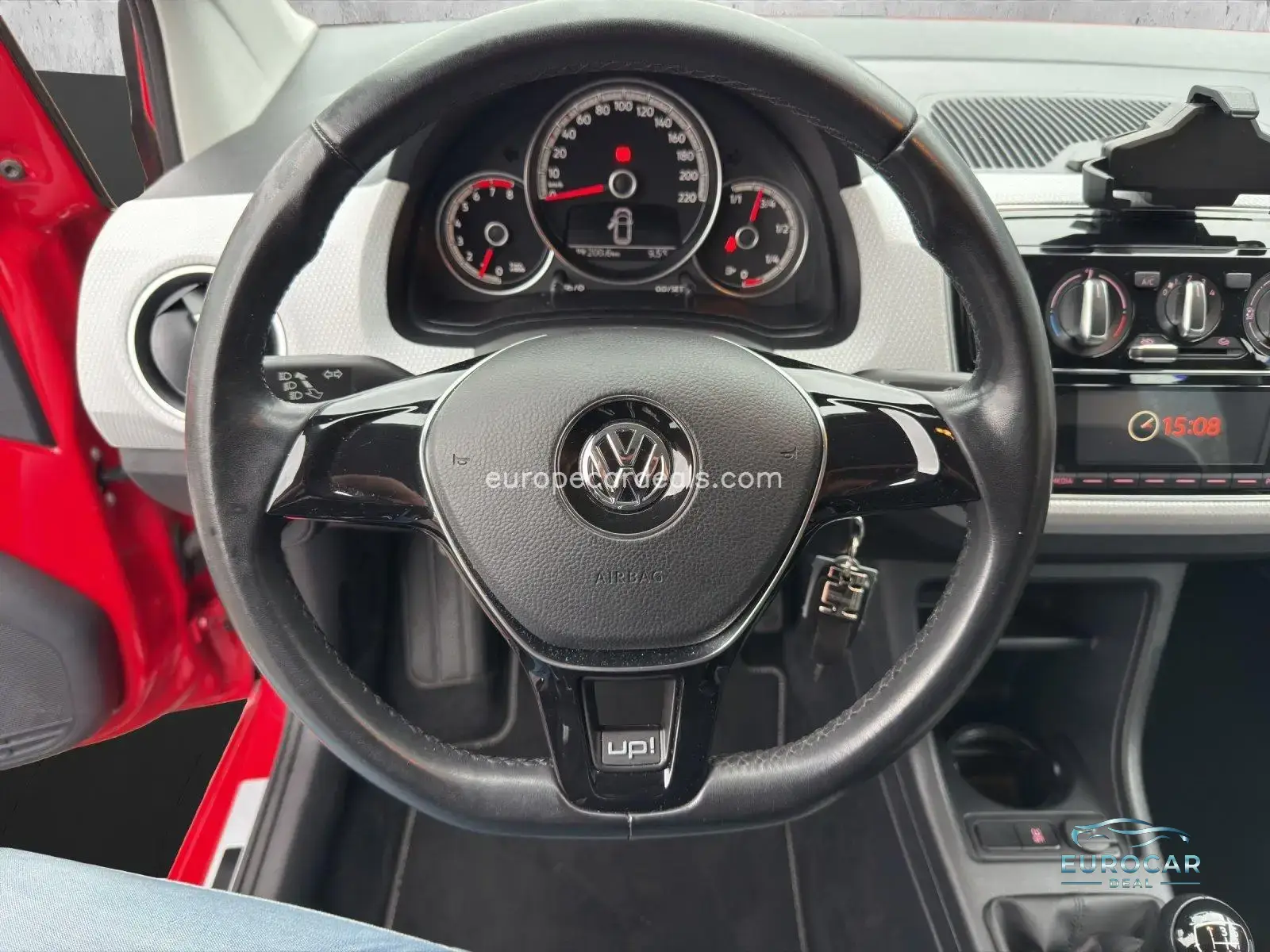 Volkswagen up!