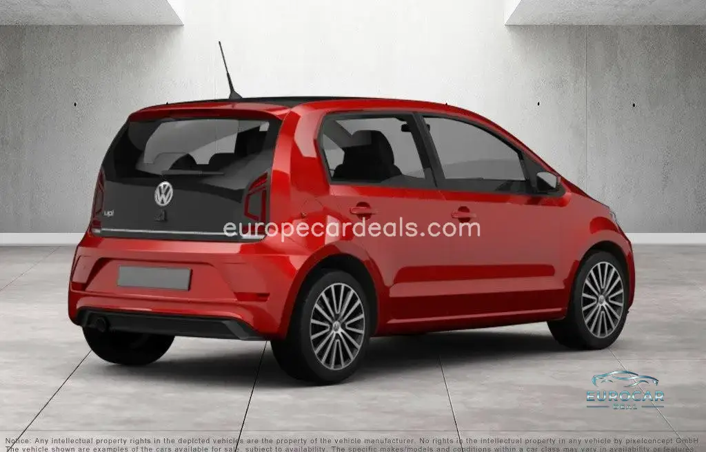 Volkswagen up!