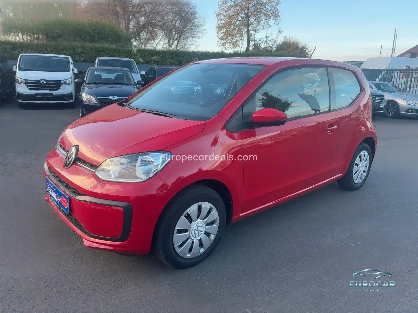 Volkswagen up!
