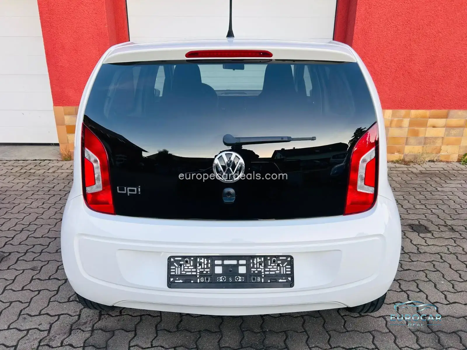 Volkswagen up!
