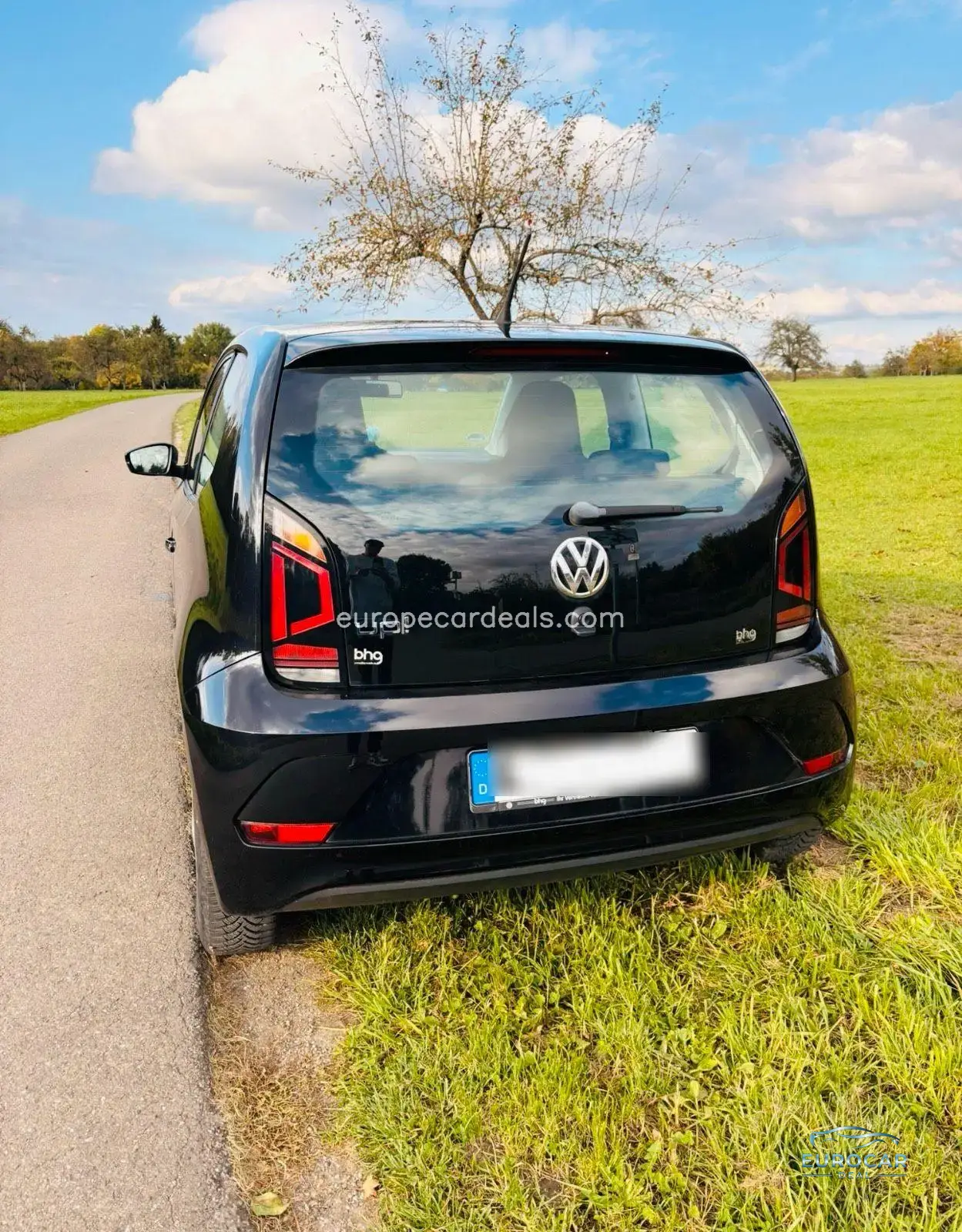 Volkswagen up!