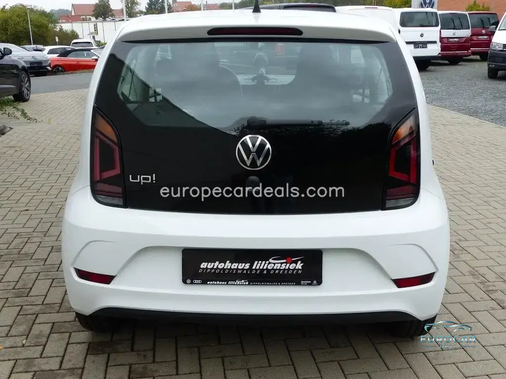 Volkswagen up!