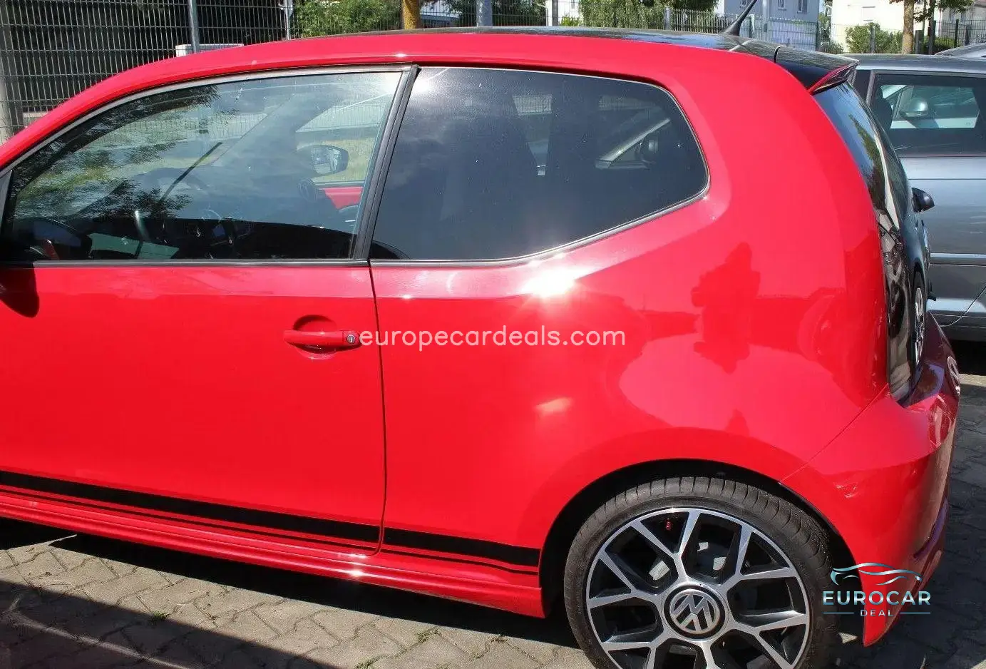 Volkswagen up!