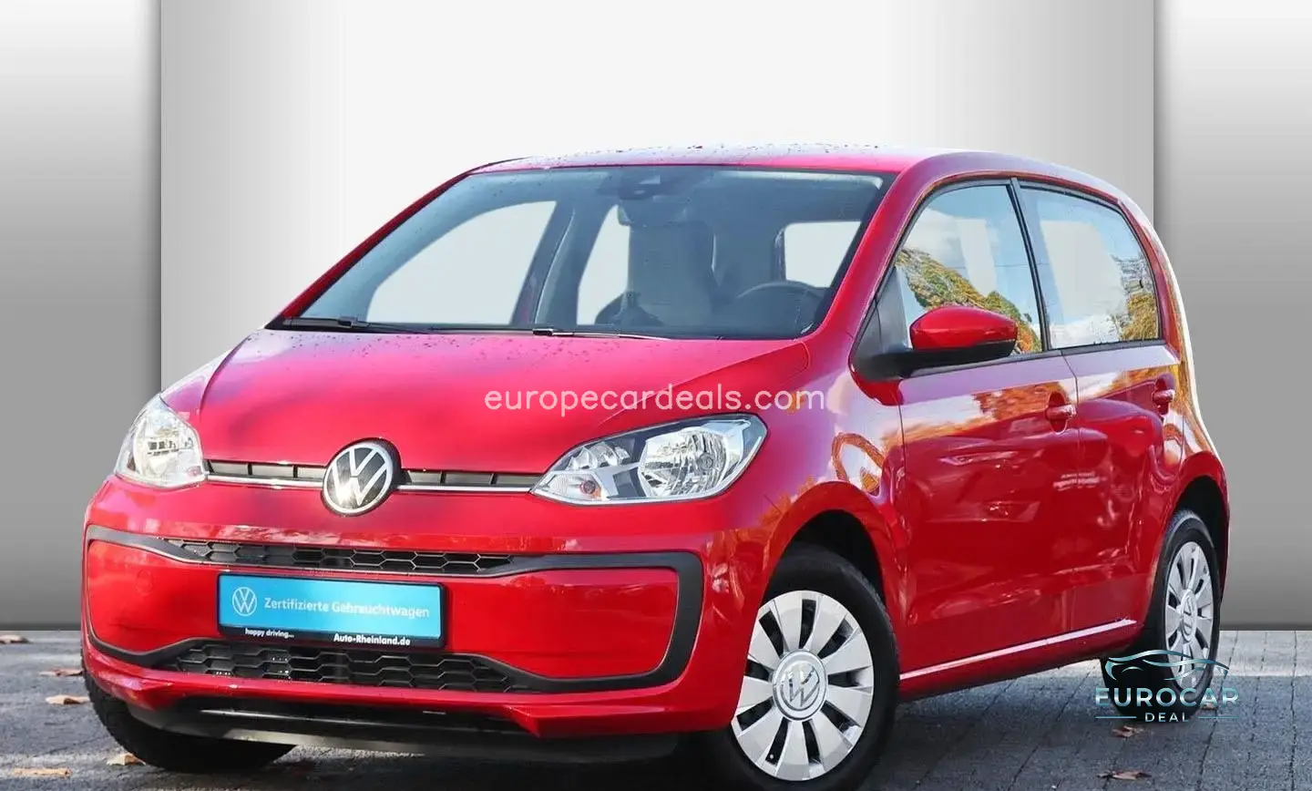 Volkswagen up!