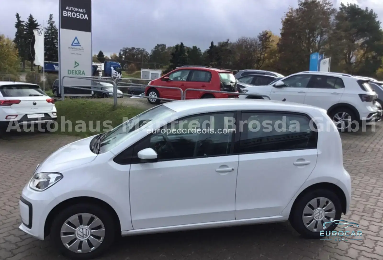 Volkswagen up!