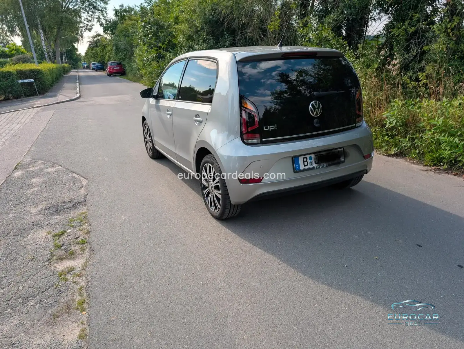Volkswagen up!