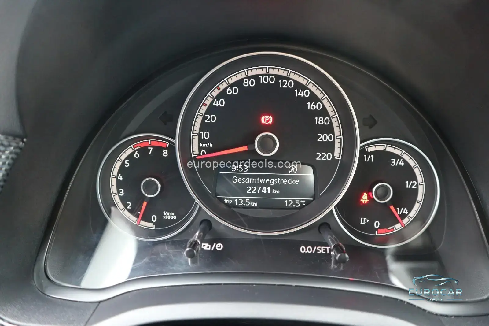 Volkswagen up!