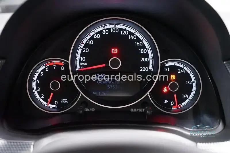 Volkswagen up!