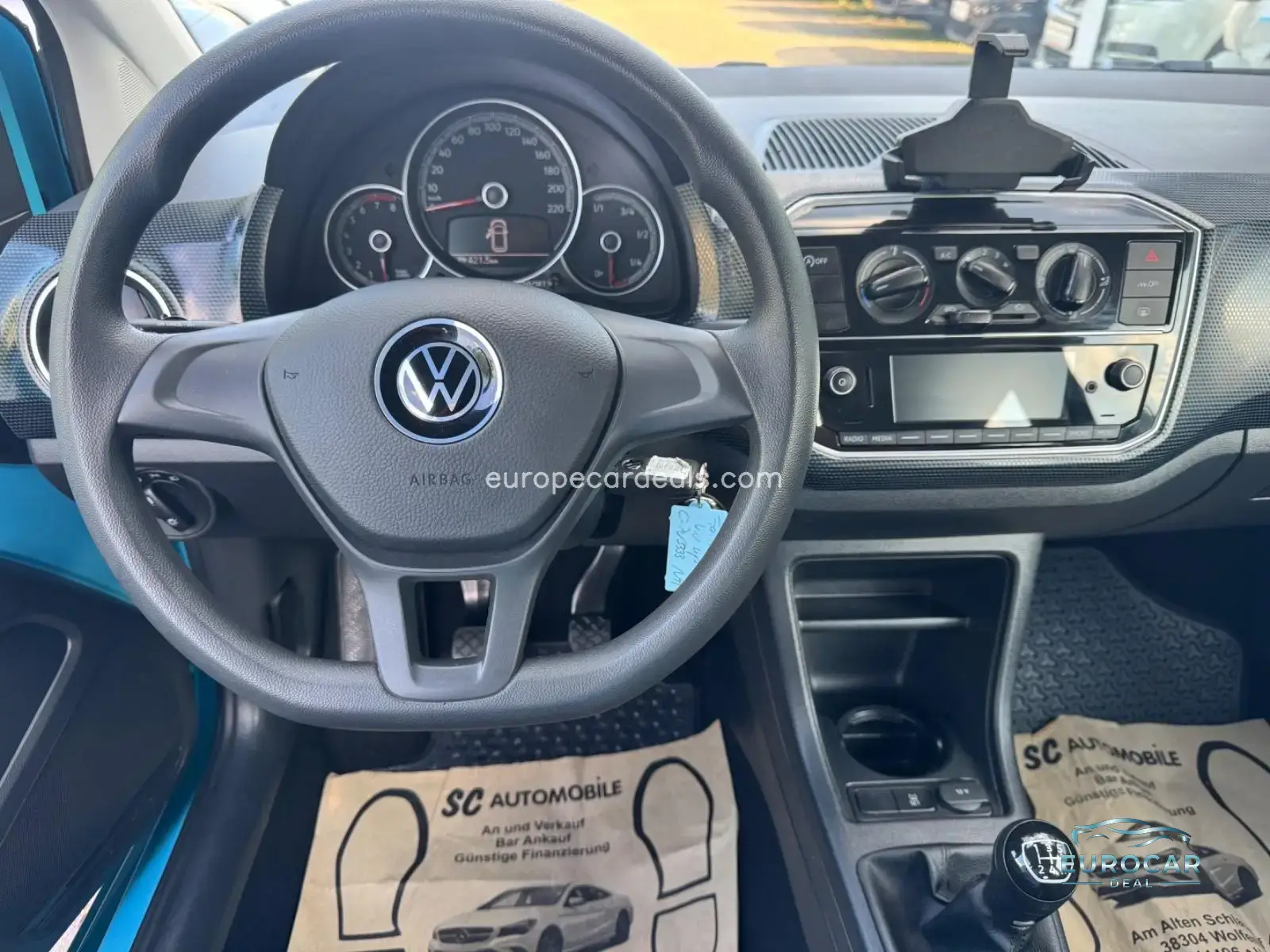 Volkswagen up!