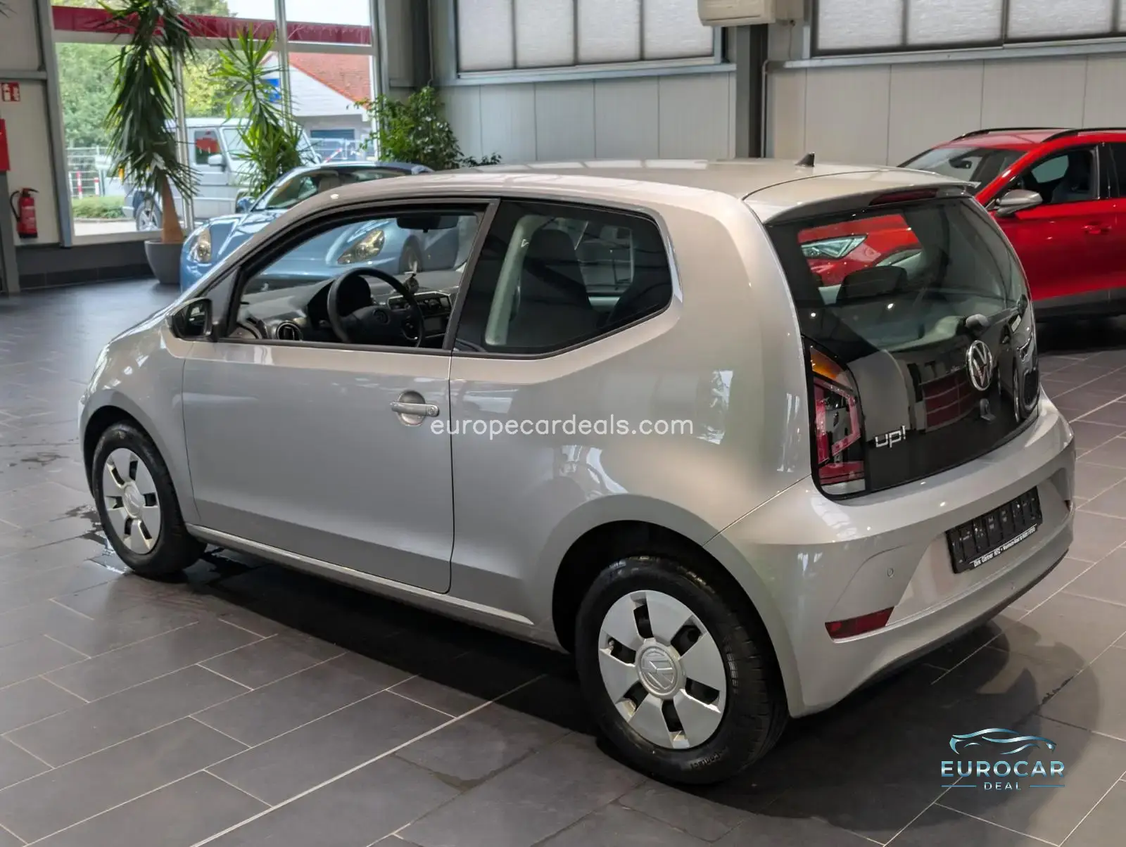 Volkswagen up!