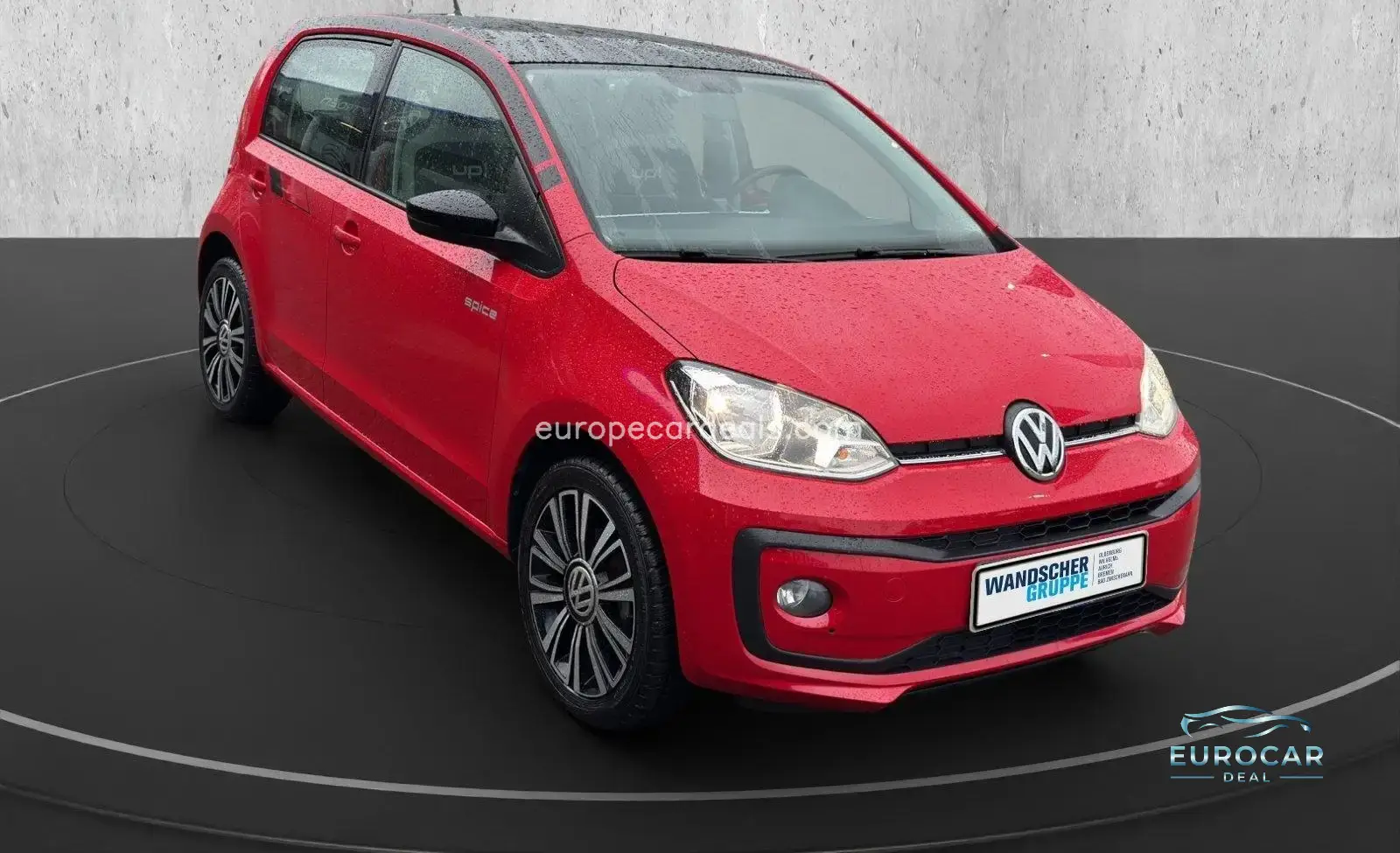 Volkswagen up!