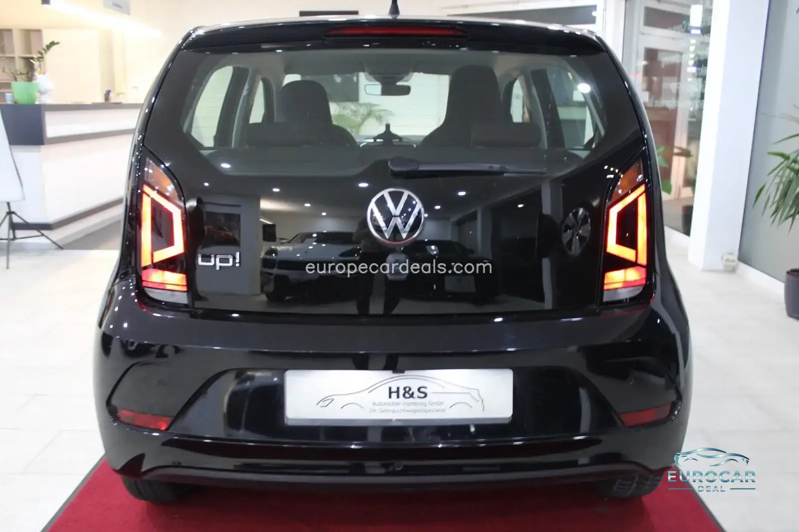 Volkswagen up!