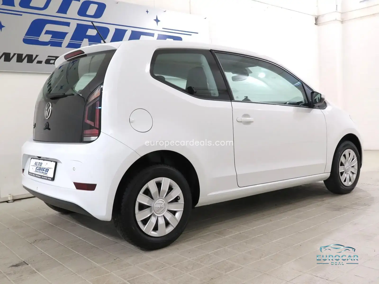 Volkswagen up!